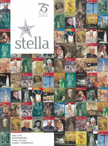 75 anos de história! - Stella