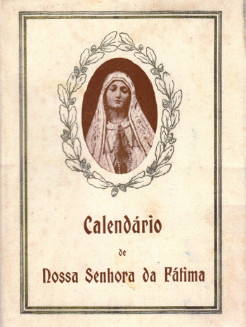 Calendário 1940 (capa)