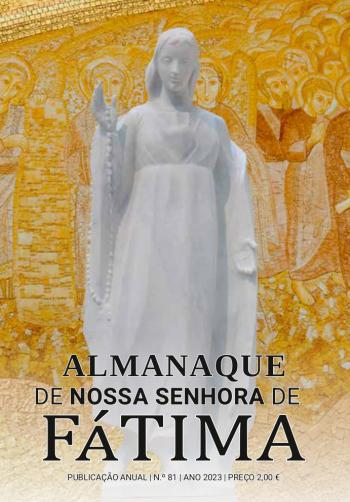 Almanaque 2023 (capa)