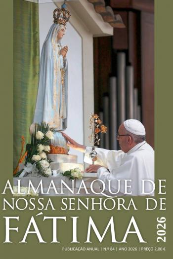 Almanaque 2026 (capa)