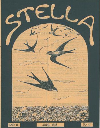 Ver capa da edição Stella Abril 1938 Nº 4