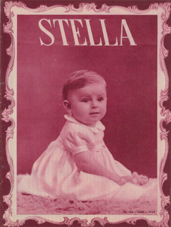 Ver capa da edição Stella Nº184