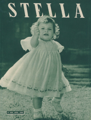 Ver capa da edição Stella Nº208