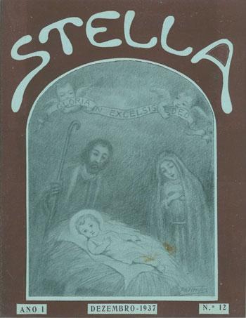 Ver capa da edição Stella  Nº12
