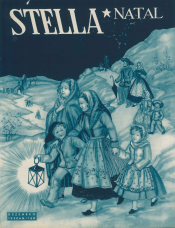 Ver capa da edição Stella Nº168