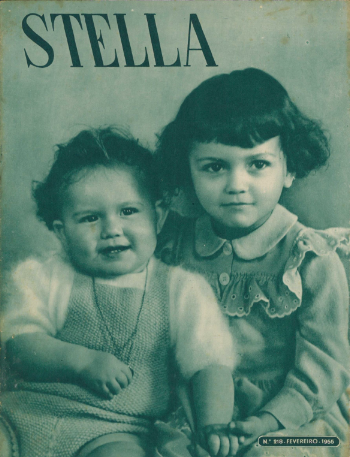 Ver capa da edição Stella Nº218