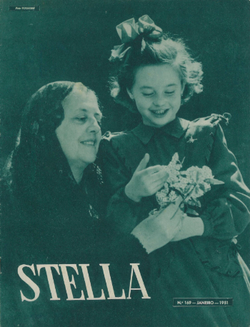 Ver capa da edição Stella Nº169