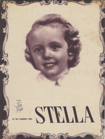 Ver capa da edição Stella Nº217