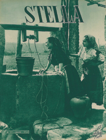 Ver capa da edição Stella Nº211