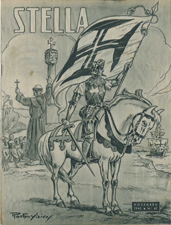 Ver capa da edição Stella Nº47