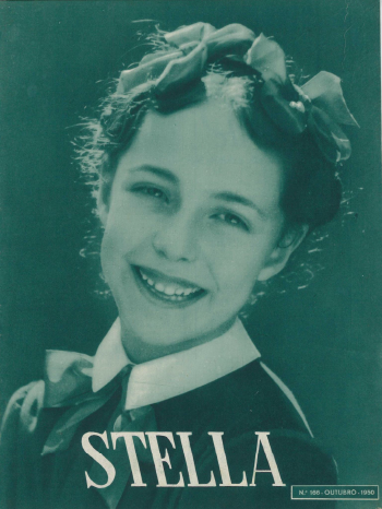 Ver capa da edição Stella Nº166