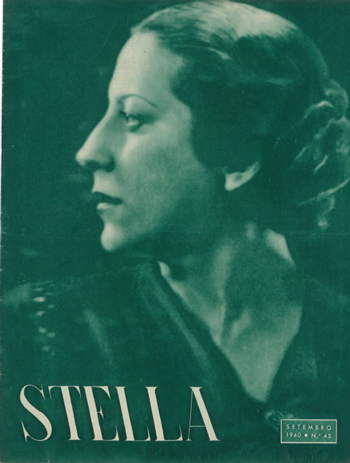 Ver capa da edição Stella Nº45