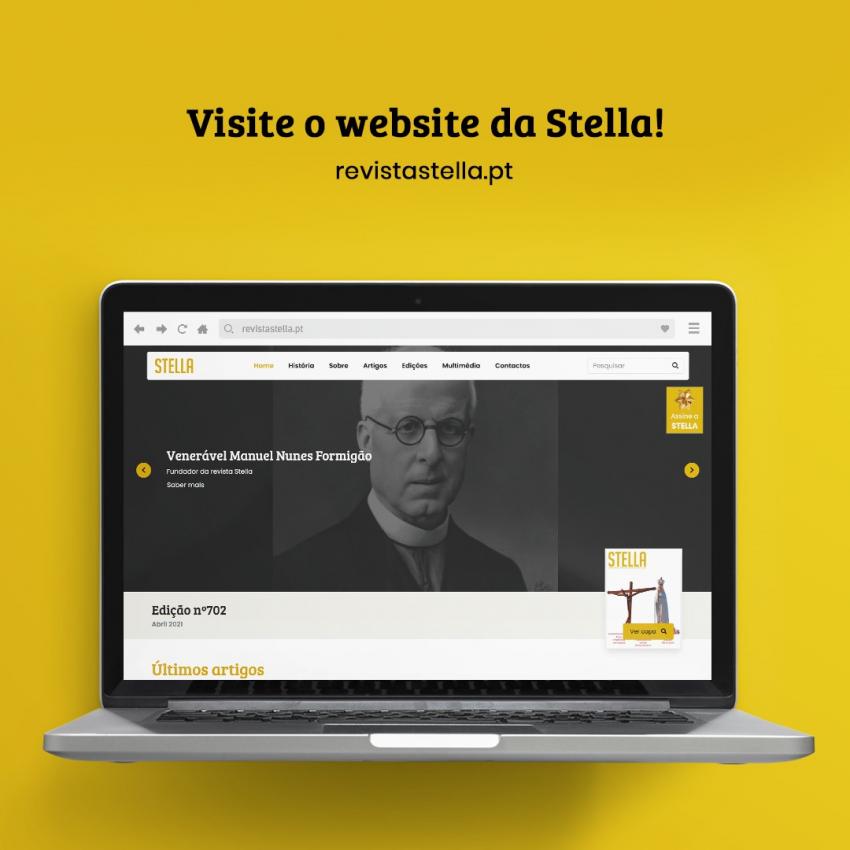 Stella reforça presença no ambiente digital