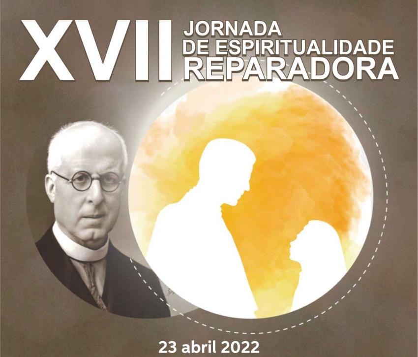 XVII Jornada de Espiritualidade Reparadora agendada para abril 2022