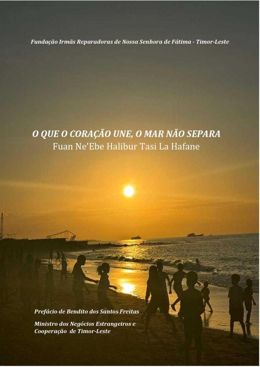 Missão em Timor-Leste celebra dez anos de voluntariado com livro de testemunhos