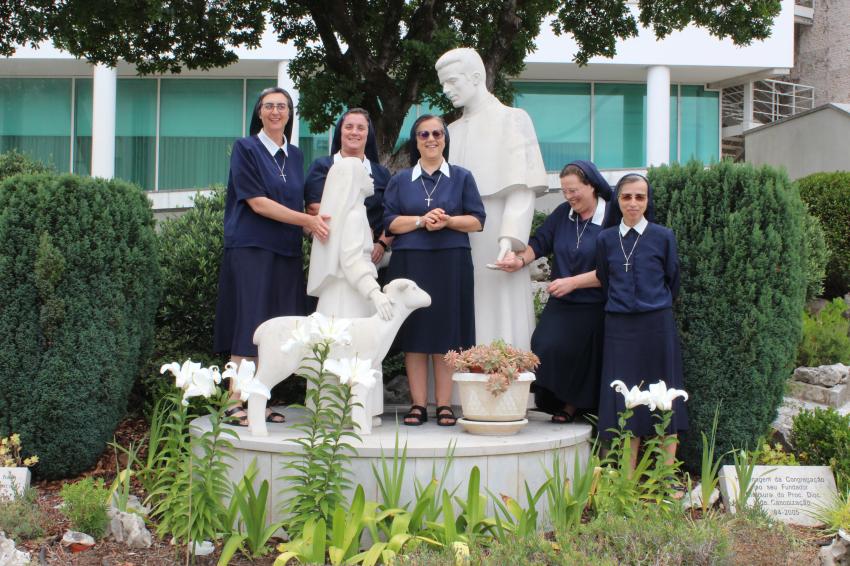 Irmãs Reparadoras de Nossa Senhora de Fátima reunidas em Fátima em Capítulo Geral 