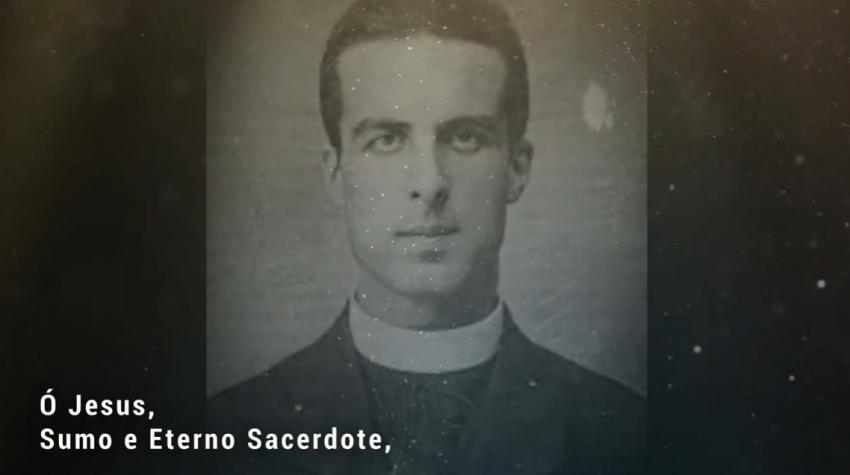 Oração para a Canonização do Padre Manuel Nunes Formigão  